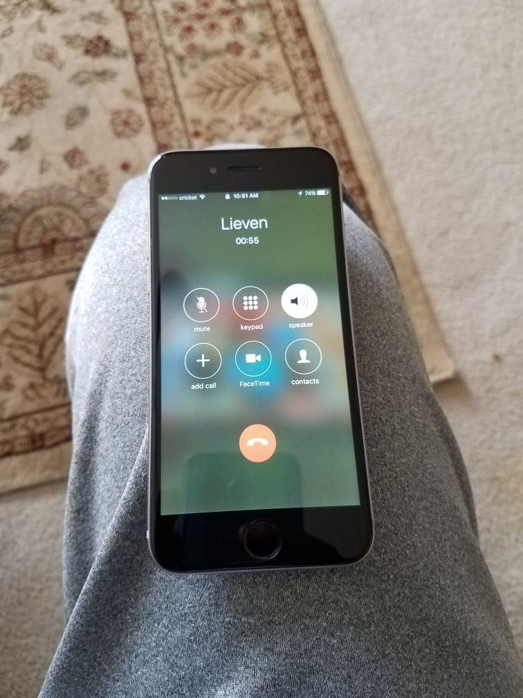 IPhone 6