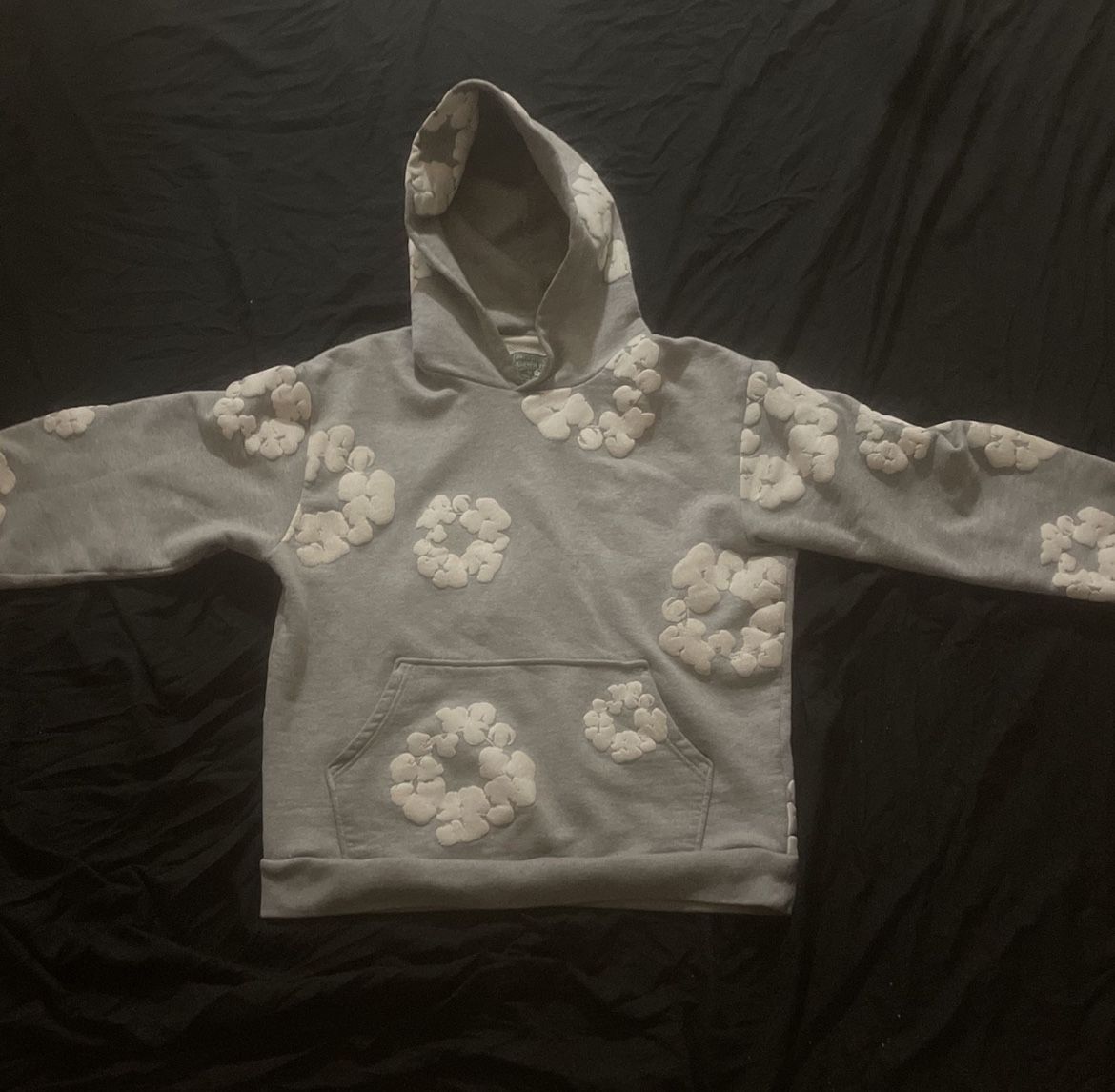 Gray Denim Tears