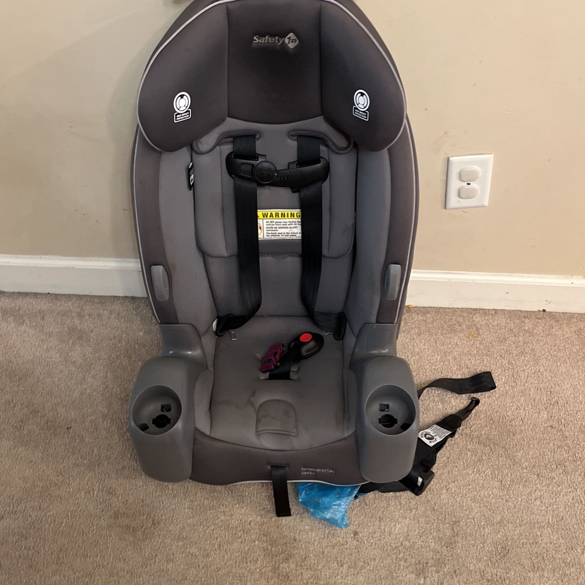 Safety 1st Grow And Go Sprint Car Seat