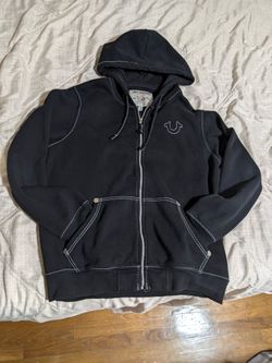 True religion hoodie XL