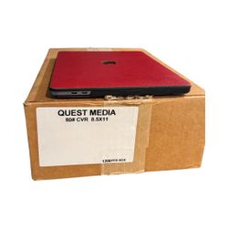 80lb Cover Glossy Paper 1200 Pages Per Box, 10.2K Minimum 4¢ Per Page $408