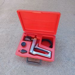   Snap On Vaccum Tester.