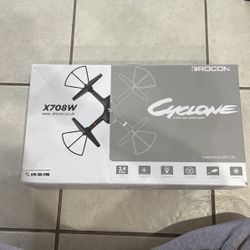 Drocon Cyclone Quad-copter Drone