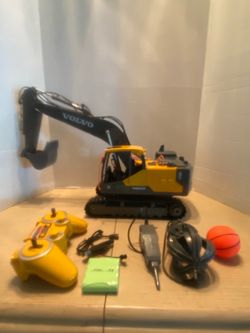 RC truck
