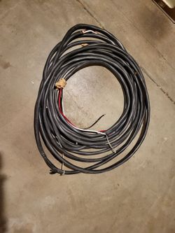 6/3 AWG Type NM-B wire