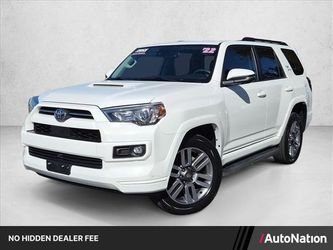 2022 Toyota 4Runner