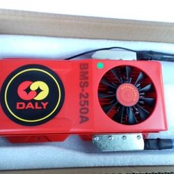 Daly Bms 250A 4S