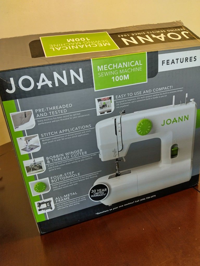 Sewing Machine 