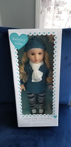 Kaisley Friends Doll for Sale in Chicago IL OfferUp