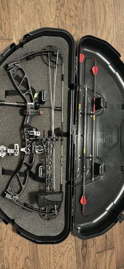 Elite compound bow