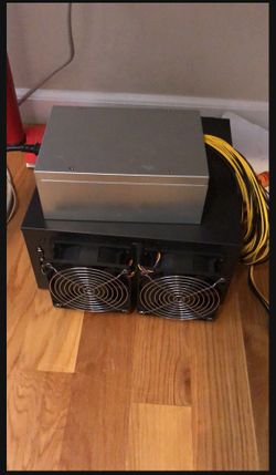 Ergloong Super Stack Crypto Mining Miner barebone 