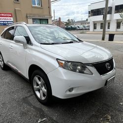 2012 Lexus RX350 AWD