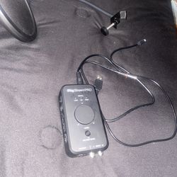 Irig Stream Pro