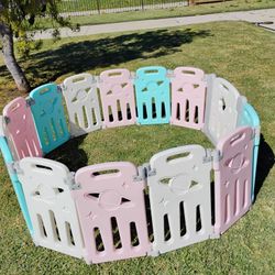 Kids Playpen 