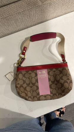 New Coach Bag