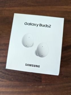 Samsung Galaxy Buds 2 (White)