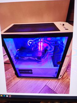 Custom Build pc