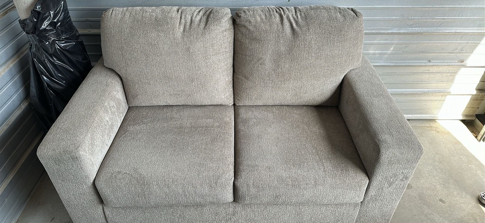 Couch and loveseat set