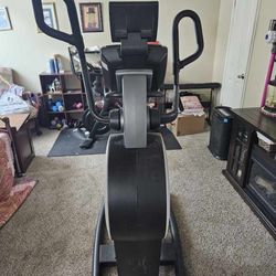 Elliptical Trainer