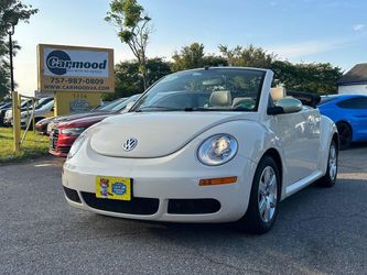 2007 Volkswagen New Beetle