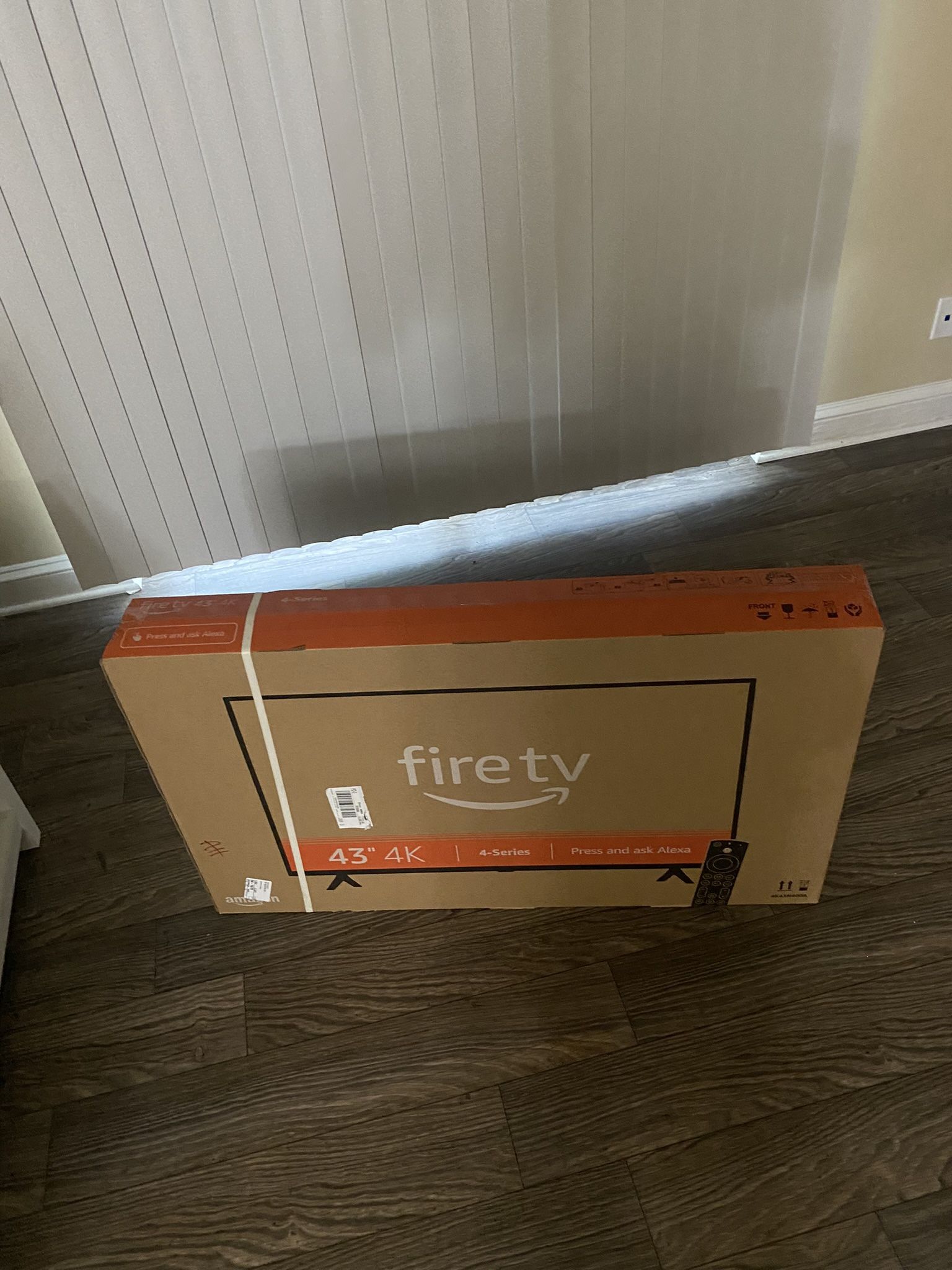 43 In Fire Tv