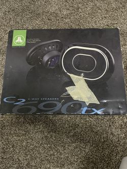 C2-690tx 3 Way Speakers