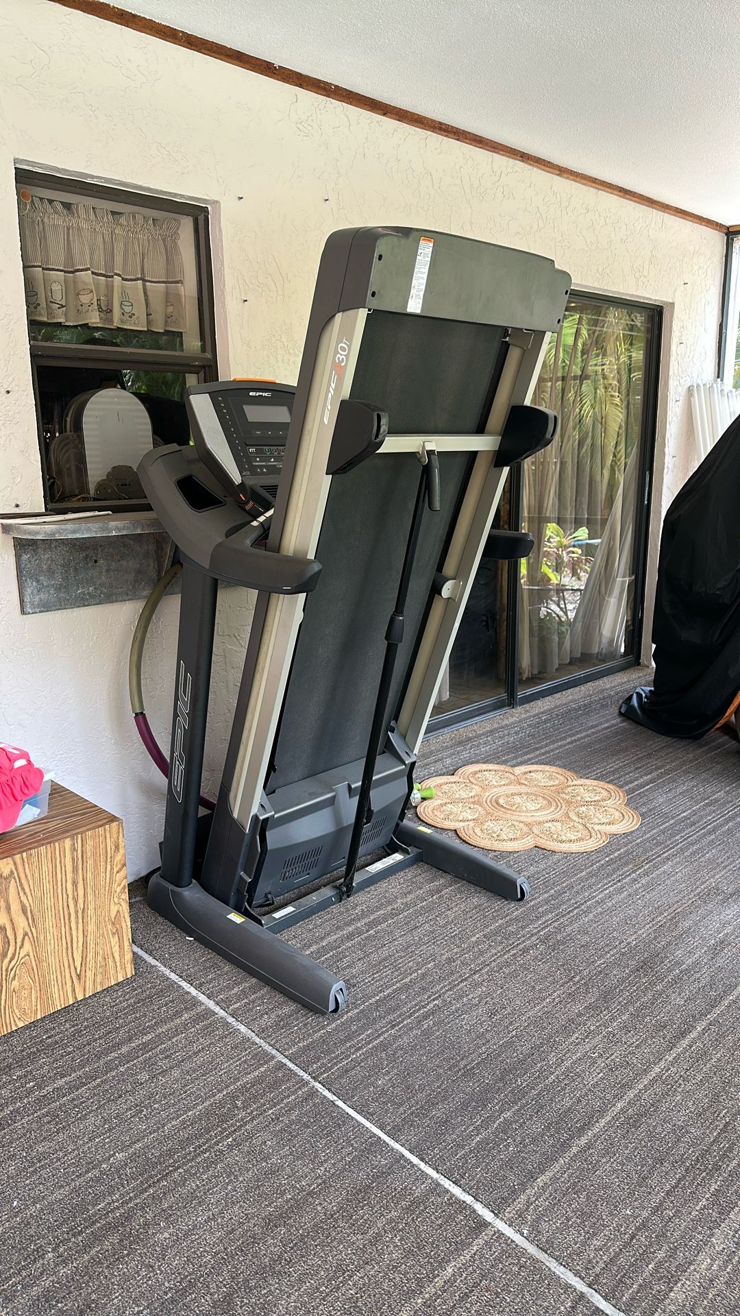 Epic Treadmill