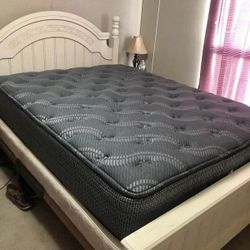 Mattresses Queen Pillow Top, EuroTop, Plush, Memory Foam, Hybrid