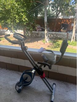 Excersise bike