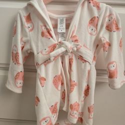 Babygirl Robe