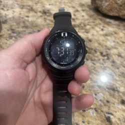 Digital Sports Watch