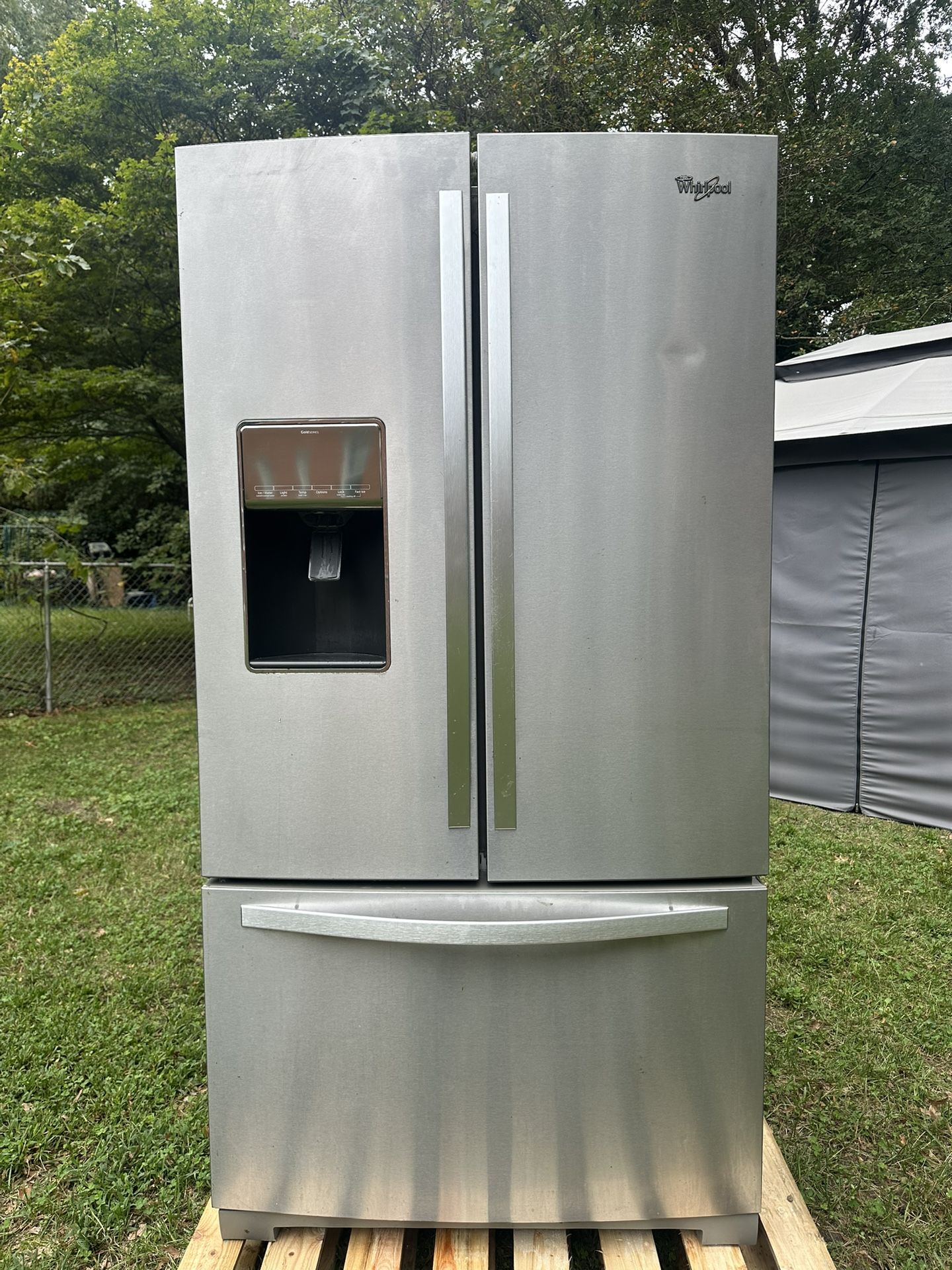 Whirlpool Refrigerator 