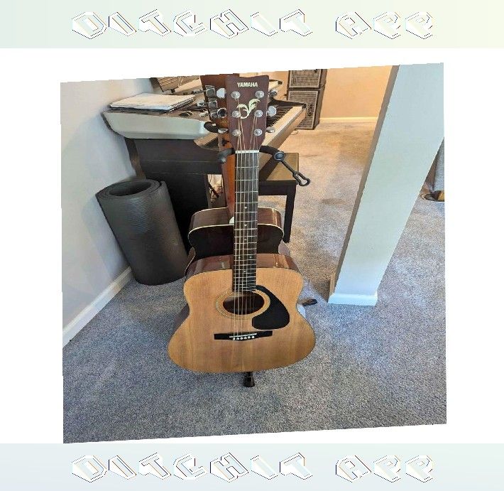 Strum Beautiful Music with Acoustic Electric Guitar Choices course common