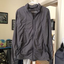Brand New Hylete Wind Breaker Jacket