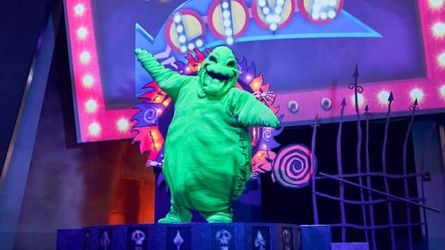 Disney Oogie Boogie 9/20