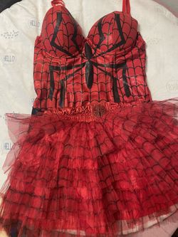 Large marvel Costume 