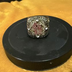 St Louis Cardinals Fantasy Ring
