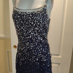 Abercrombie And Fitch Dress - Sequin 