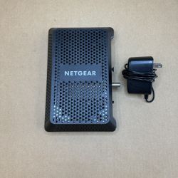 NETGEAR Nighthawk CM1100 Cable Modem Docsis 3.1  3.0