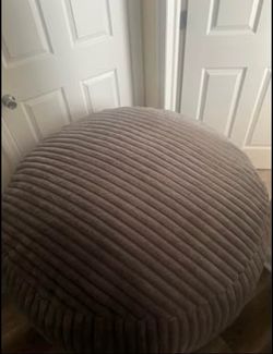 Comfort bean bag/ sillón tipo saco