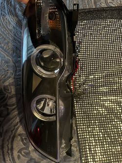 2006 BMW 3-SERIES LED LIGHTS