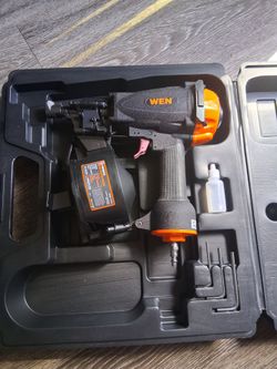 Wen roofing nailer