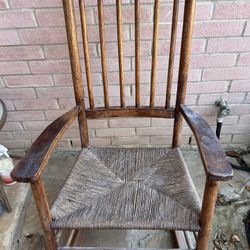 Rocking Chair 