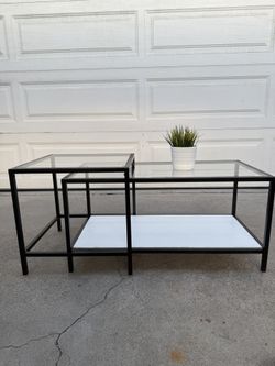 IKEA Sets Of Two Table