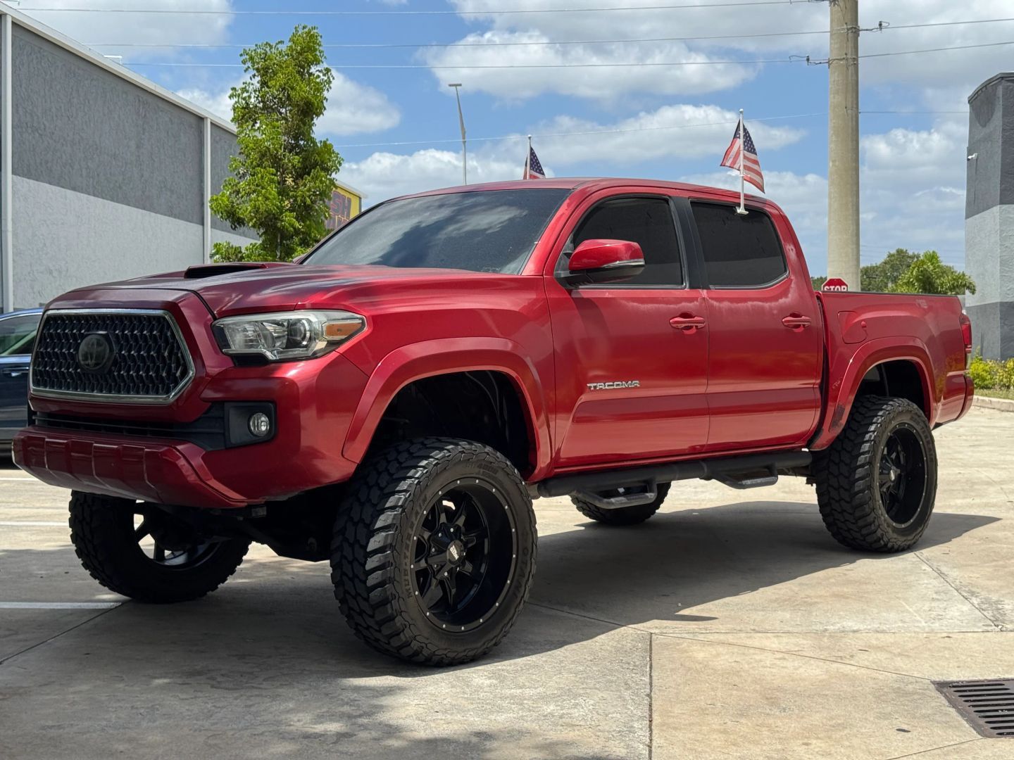 2018 Toyota Tacoma
