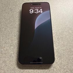 iPhone 15 Pro Max, 1TB, T-Mobile, Natural Titanium
