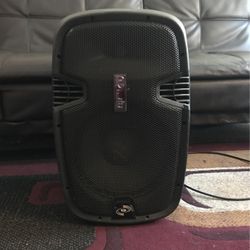 Pyle Speaker