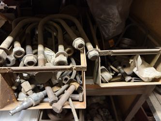 Miscellaneous Hydraulic Fittings