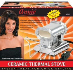 New Annie Ceramic Thermal Stove  #5527 