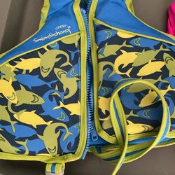 Toddler Life Vest